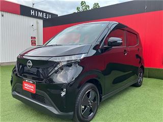 2024 NISSAN SAKURA G★Manufacturer navigation system, A-view camera, cold weather package, and dashcam photo 3