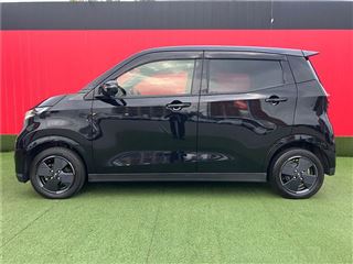 2024 NISSAN SAKURA G★Manufacturer navigation system, A-view camera, cold weather package, and dashcam photo 5