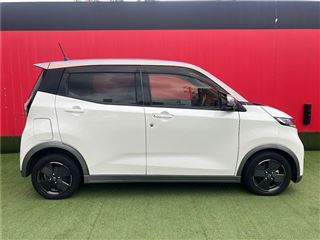 2022 NISSAN SAKURA G★Manufacturer navigation, A-view, emergency brake, and heated seats photo 3