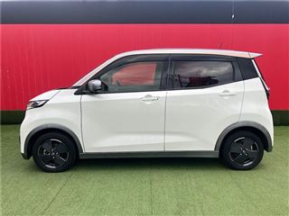 2022 NISSAN SAKURA G★Manufacturer navigation, A-view, emergency brake, and heated seats photo 4