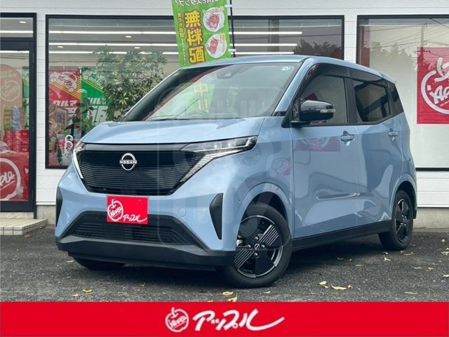 2022 NISSAN SAKURA X