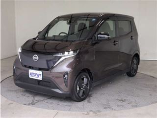 2022 NISSAN SAKURA G