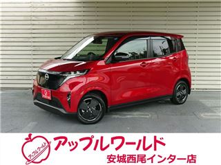 2023 NISSAN SAKURA X Cold Weather Specification Genuine DA Around View M