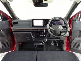 2023 NISSAN SAKURA X Cold Weather Specification Genuine DA Around View M photo 3
