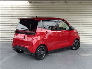 2023 NISSAN SAKURA X Cold Weather Specification Genuine DA Around View M photo 2