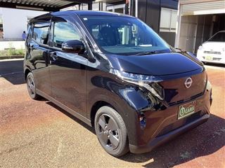 2024 NISSAN SAKURA G