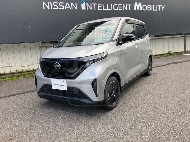 2022 NISSAN SAKURA X