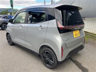 2022 NISSAN SAKURA X photo 3