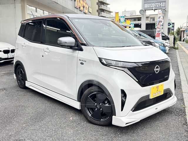 2022 NISSAN SAKURA G