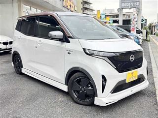 2022 NISSAN SAKURA G