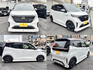 2022 NISSAN SAKURA G photo 3