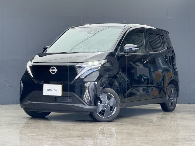 2025 NISSAN SAKURA X★Genuine 9 Navigation★Front &amp; Interior Dashcam★AVM★LED Headlights★Emergency Brake