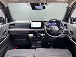 2025 NISSAN SAKURA X★Genuine 9 Navigation★Front &amp; Interior Dashcam★AVM★LED Headlights★Emergency Brake photo 3