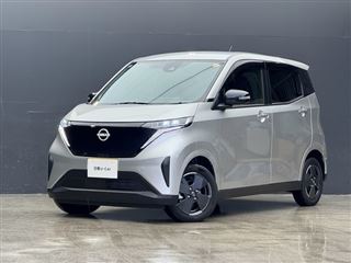 2025 NISSAN SAKURA Nissan Connect 9-inch Navigation System