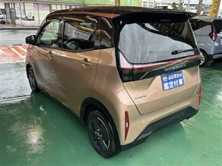 2023 NISSAN SAKURA G Genuine Navigation System with Around View Camera photo 2