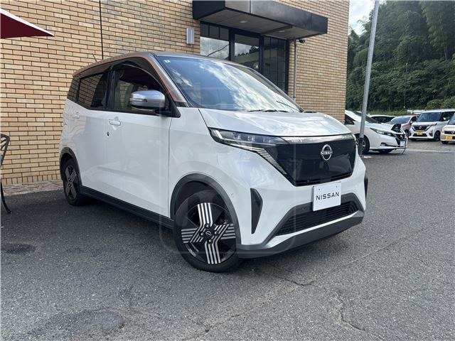 2022 NISSAN SAKURA G