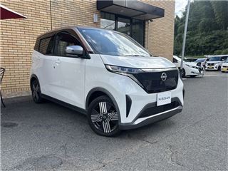 2022 NISSAN SAKURA G
