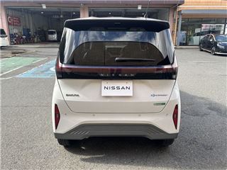 2022 NISSAN SAKURA G photo 5