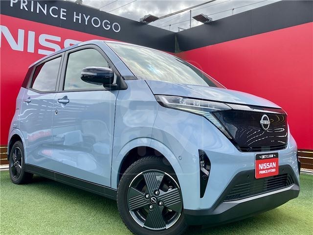 2022 NISSAN SAKURA G