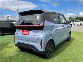 2022 NISSAN SAKURA G photo 2