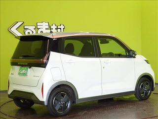 2024 NISSAN SAKURA X/9-inch Navigation System photo 2