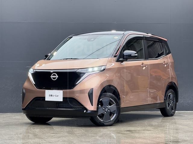 2023 NISSAN SAKURA X