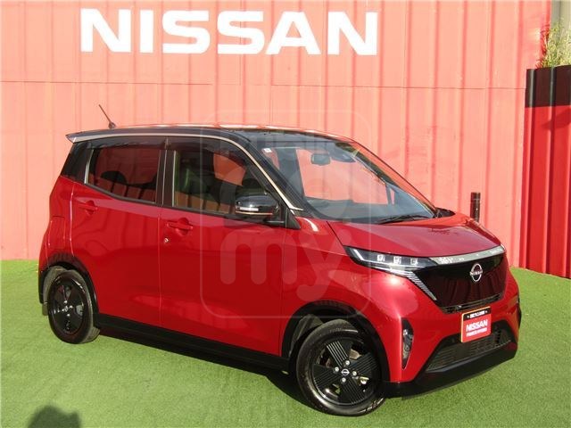 2024 NISSAN SAKURA X 90th Anniversary Edition ★ Manufacturer Navigation TV ★ ProPilot ★ Cold Weather Specification