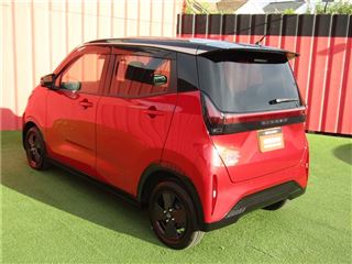 2024 NISSAN SAKURA X 90th Anniversary Edition ★ Manufacturer Navigation TV ★ ProPilot ★ Cold Weather Specification photo 2