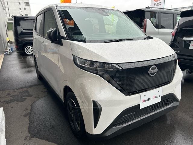 2022 NISSAN SAKURA X 9-inch navigation system, TV, ProPILOT