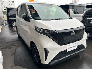 2022 NISSAN SAKURA X 9-inch navigation system, TV, ProPILOT
