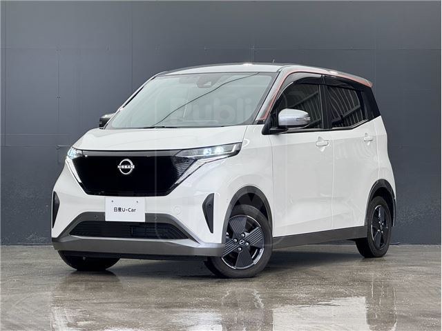 2023 NISSAN SAKURA X★Genuine 9 Navigation★Front & Interior Dashcam★ETC★AVM★LED Headlights