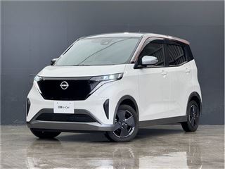 2023 NISSAN SAKURA X★Genuine 9 Navigation★Front &amp; Interior Dashcam★ETC★AVM★LED Headlights