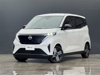 2023 NISSAN SAKURA G★NC Navi★ProPILOT★AVM★Genuine 15AW★Emergency Brake
