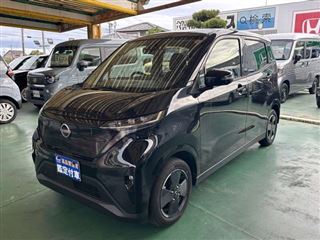 2025 NISSAN SAKURA X-Display Audio, 360° Camera