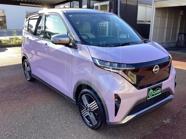 2025 NISSAN SAKURA G