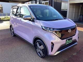 2025 NISSAN SAKURA G