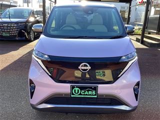 2025 NISSAN SAKURA G photo 3