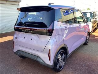 2025 NISSAN SAKURA G photo 2