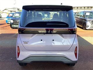 2025 NISSAN SAKURA G photo 5