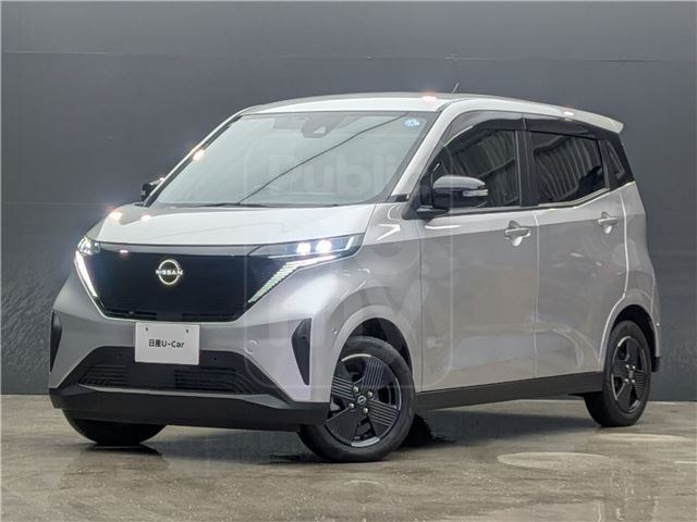 2025 NISSAN SAKURA X★Genuine Navigation★AVM★ETC★LED Headlights★Emergency Brake