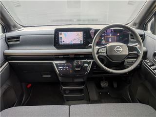 2025 NISSAN SAKURA X★Genuine Navigation★AVM★ETC★LED Headlights★Emergency Brake photo 3