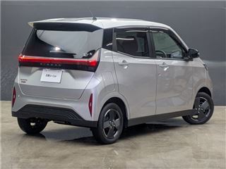2025 NISSAN SAKURA X★Genuine Navigation★AVM★ETC★LED Headlights★Emergency Brake photo 2
