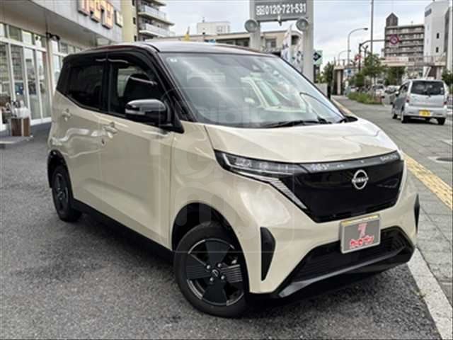 2023 NISSAN SAKURA G