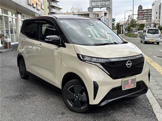 2023 NISSAN SAKURA G