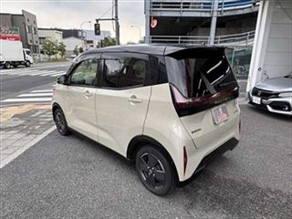 2023 NISSAN SAKURA G photo 3