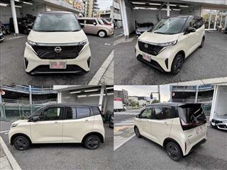 2023 NISSAN SAKURA G photo 4