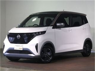2023 NISSAN SAKURA X ◆ Aftermarket 10-inch navigation system ◆ Backup camera ◆ LED lights ◆ Parking sensors