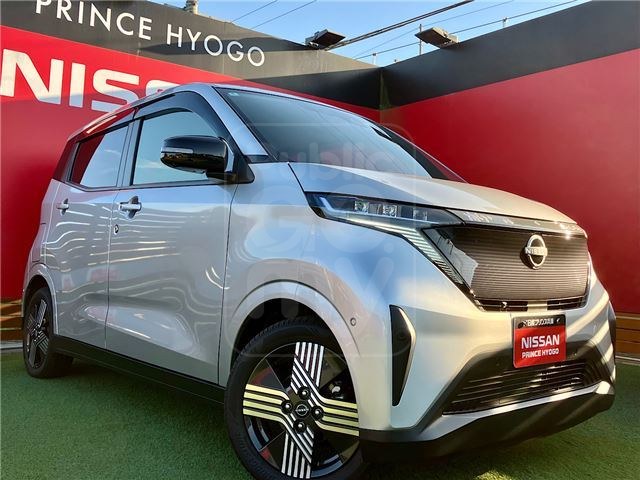 2022 NISSAN SAKURA G
