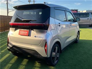 2022 NISSAN SAKURA G photo 2