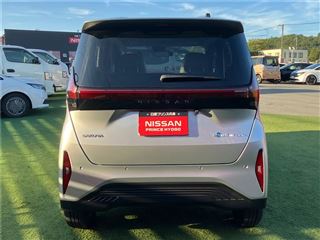2022 NISSAN SAKURA G photo 5